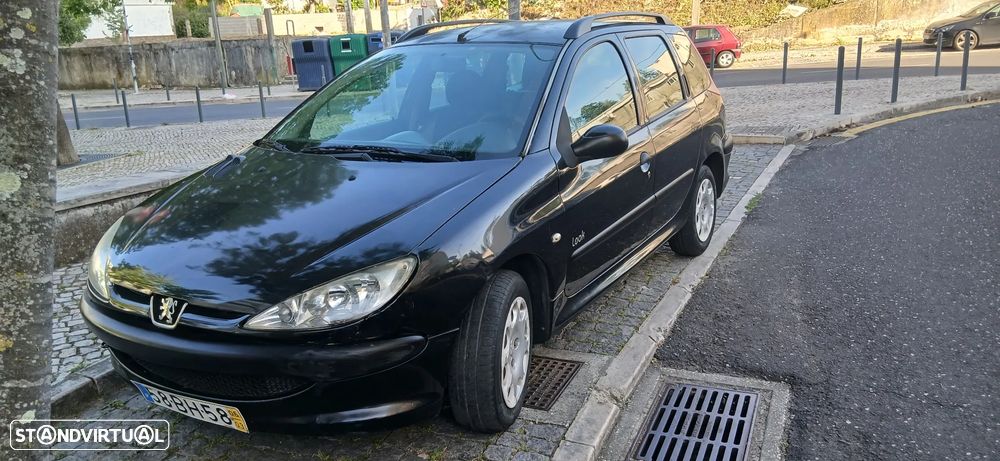Peugeot 206 SW 1.1 Look - 3