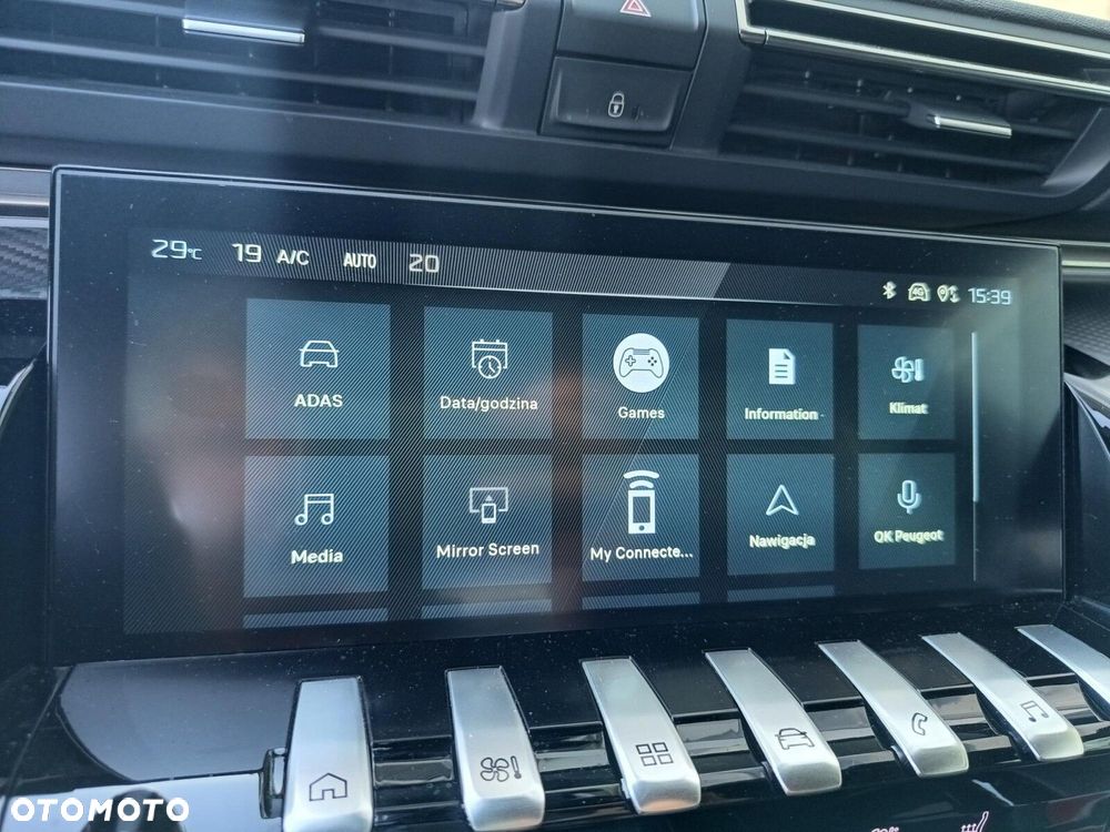 Peugeot 508 1.2 PureTech GT S&S EAT8 - 33