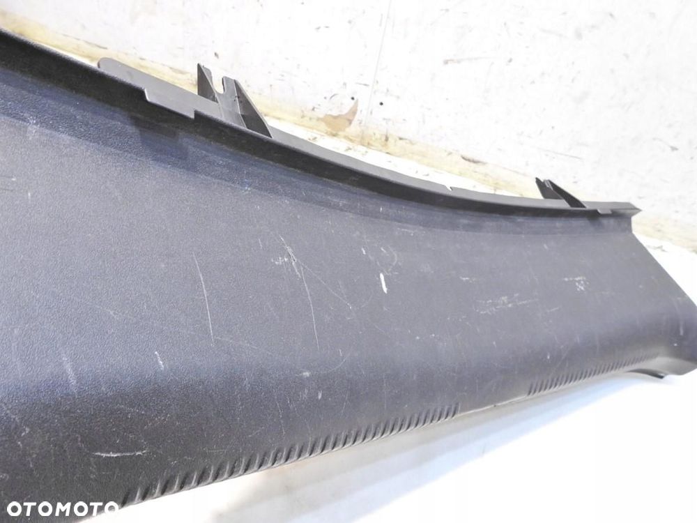OSŁONA PASA TYLNEGO TYŁ AUDI A6 C6 4F5863471 - 7