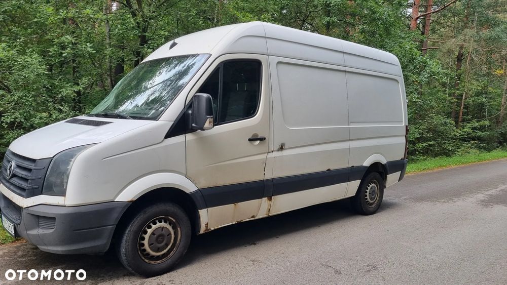 Silnik VW CRAFTER 2,0 TDi ,  136 KM - 10
