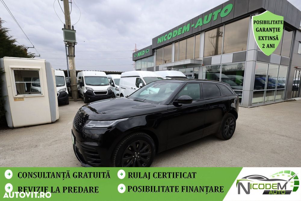 Land Rover Range Rover Velar - 1