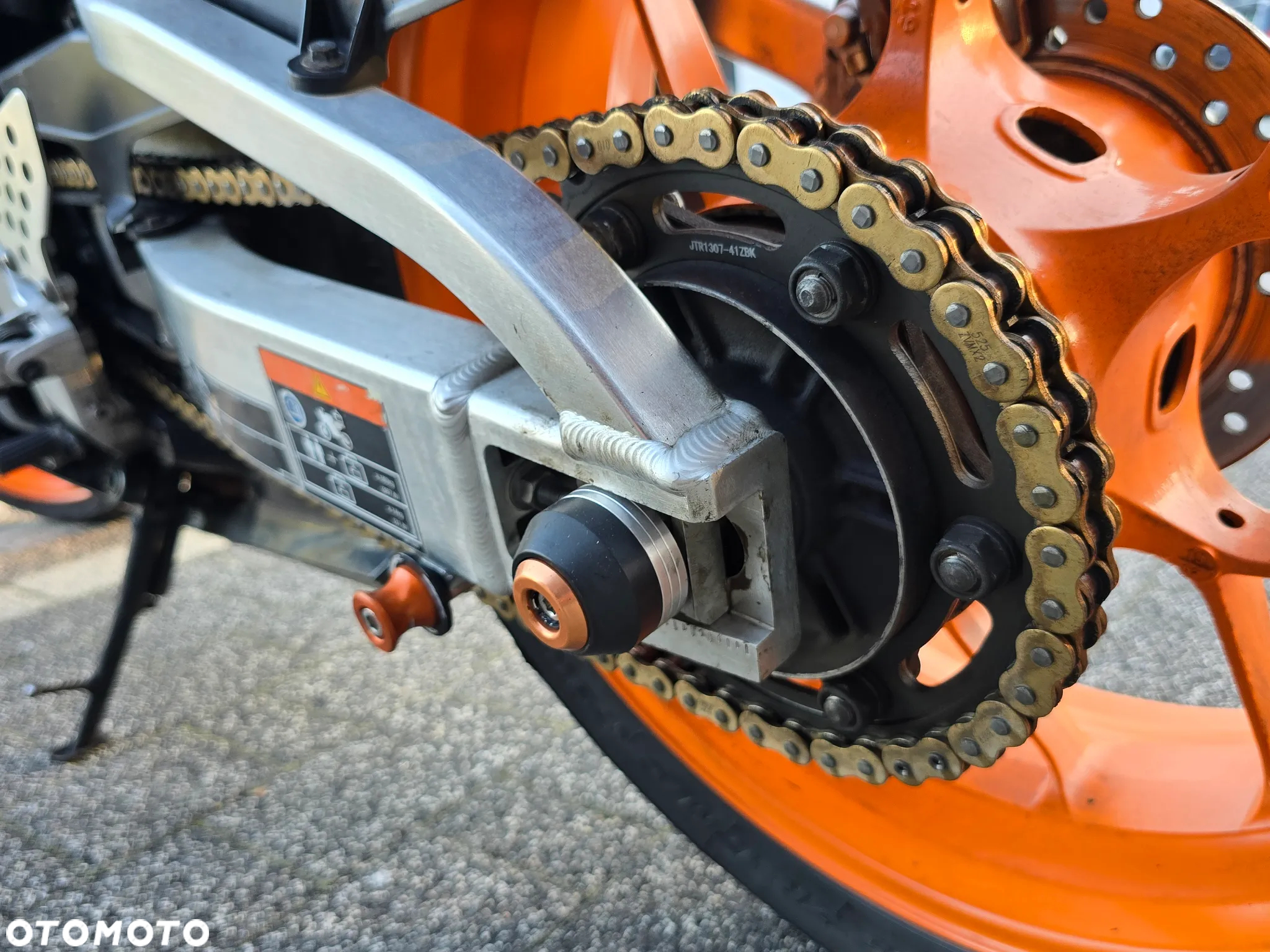 Honda CBR - 2