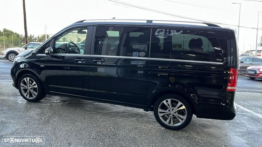 Mercedes-Benz V 250 d Longo Avantgarde - 3