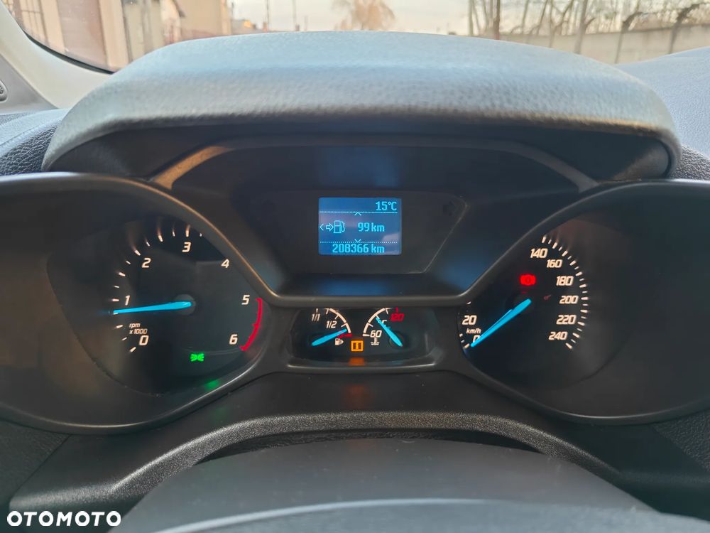 Ford Tourneo Connect Grand 1.5TDCi Ambiente - 34