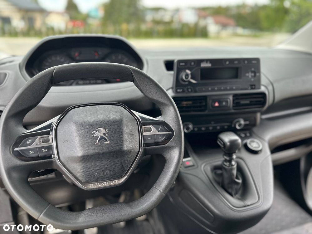 Peugeot Partner Dangel 4x4 - 14