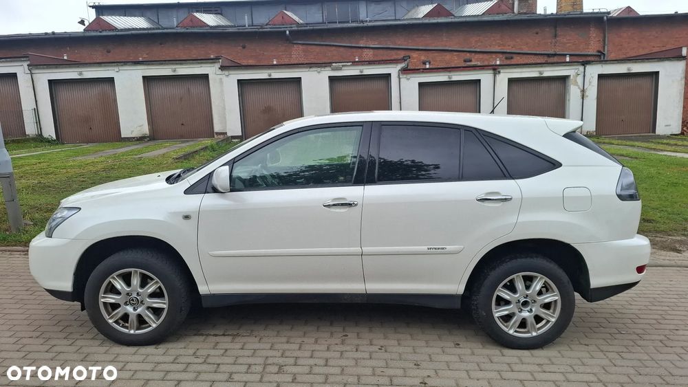 Lexus RX 400h (hybrid) Executive - 2