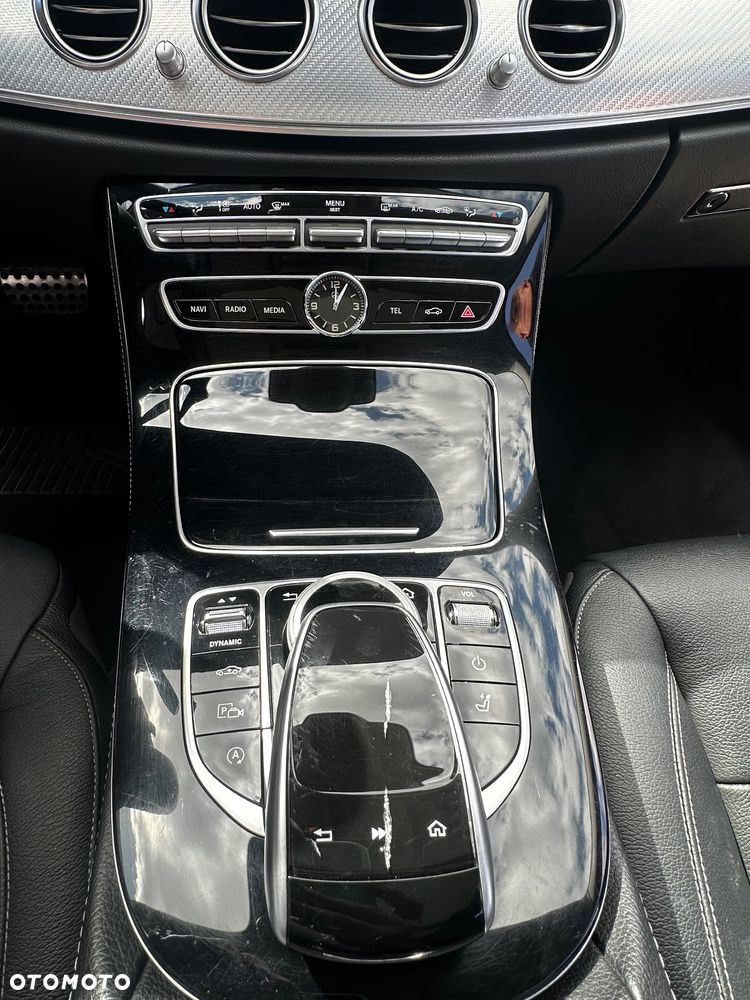 Mercedes-Benz Klasa E 220 d 4Matic T All-Terrain 9G-TRONIC Exclusive - 15