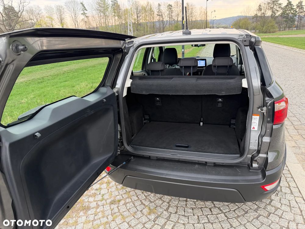 Ford EcoSport 1.0 EcoBoost TREND - 28