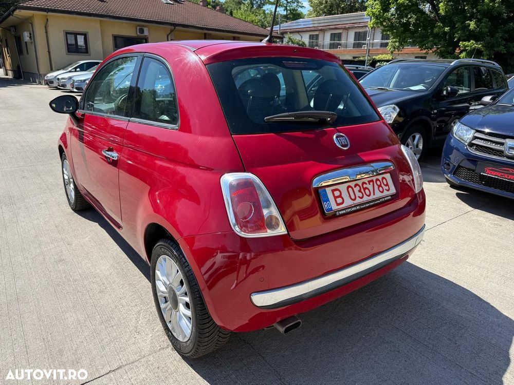 Fiat 500 - 5