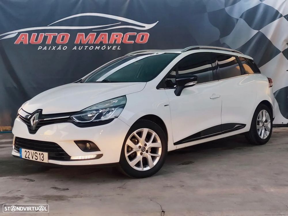 Renault Clio Sport Tourer