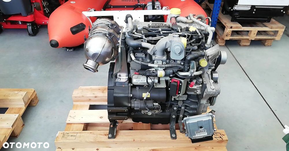 SILNIK Deutz TCD 3.6 L4 100 kW 134 KM NOWY 31 707 zł netto - 4
