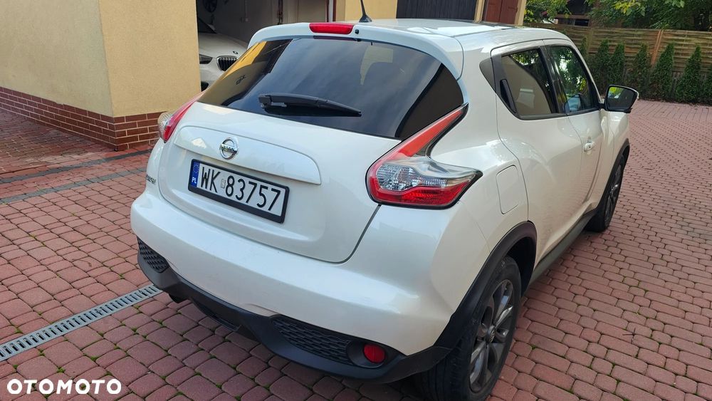 Nissan Juke 1.2 DIG-T Tekna - 20