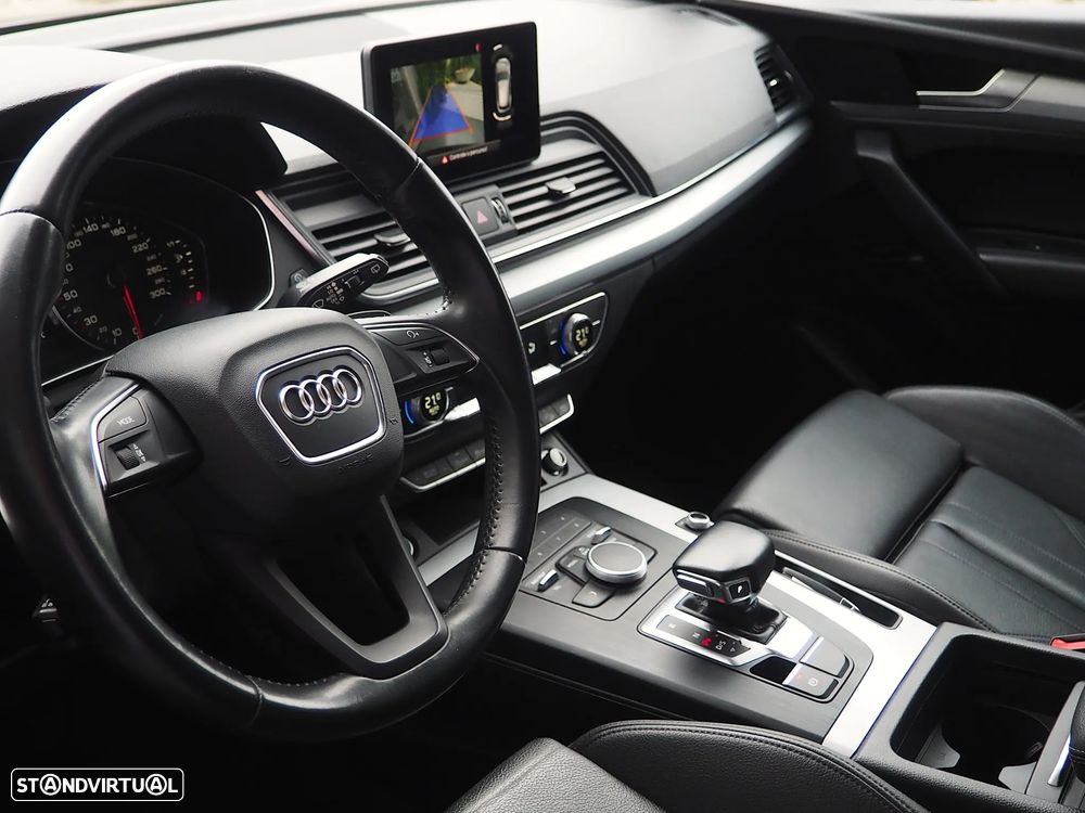 Audi Q5 40 TDI quattro S tronic sport - 19