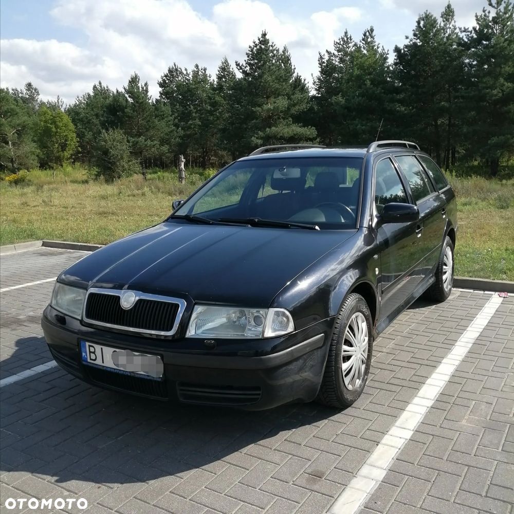 Skoda Octavia 1.8T Elegance - 2