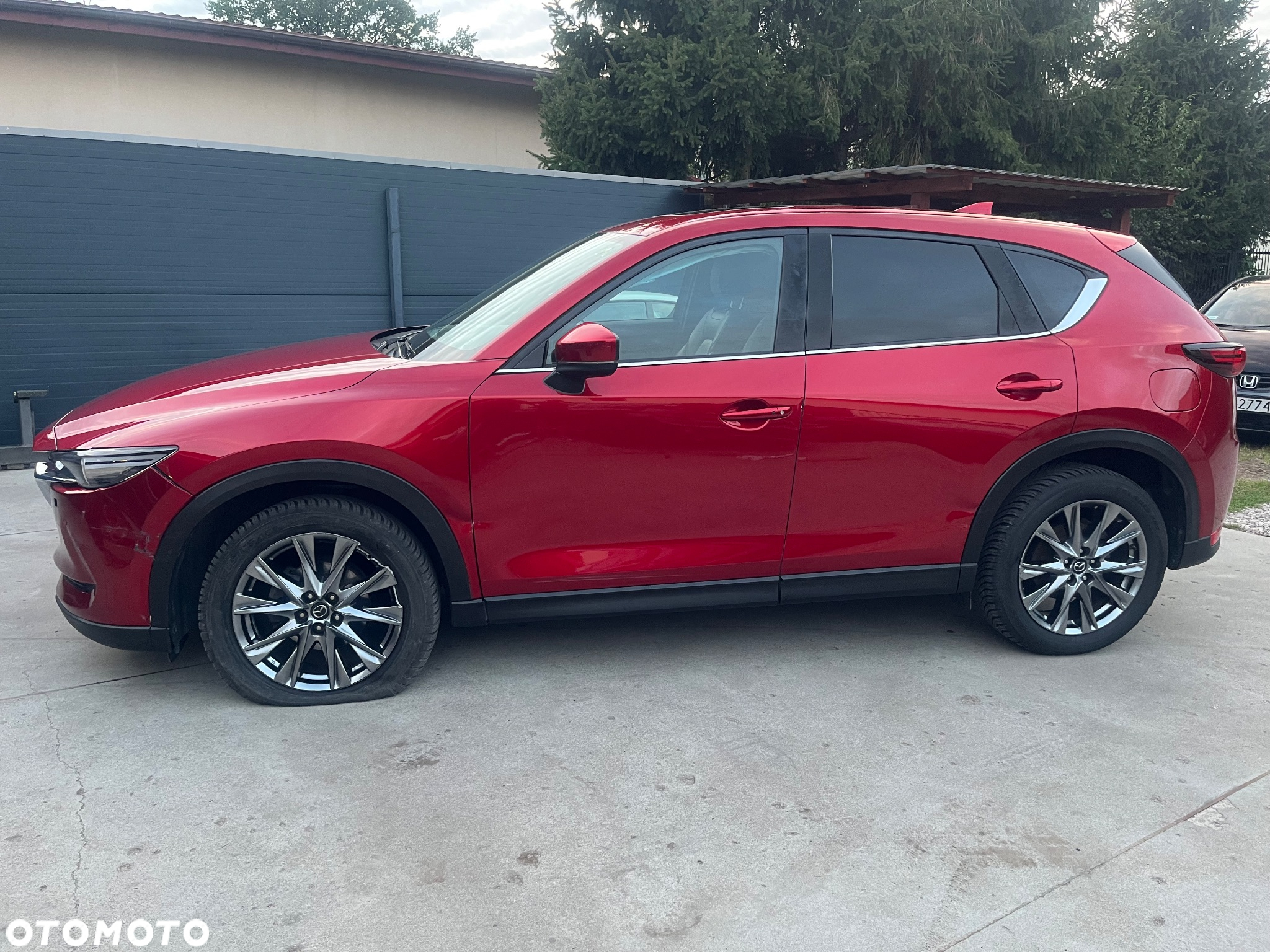 Mazda CX-5 SKYACTIV-G 194 AWD Sports-Line Plus - 7