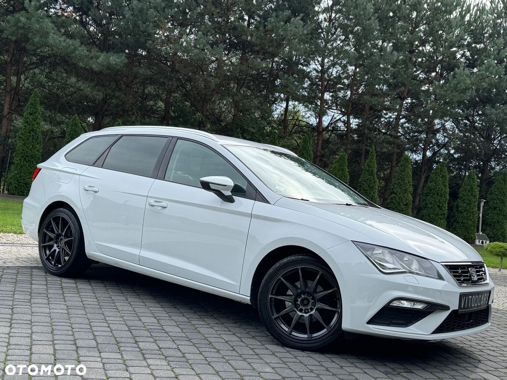 Seat Leon ST 1.4 TSI ACT Start&Stop FR - 7