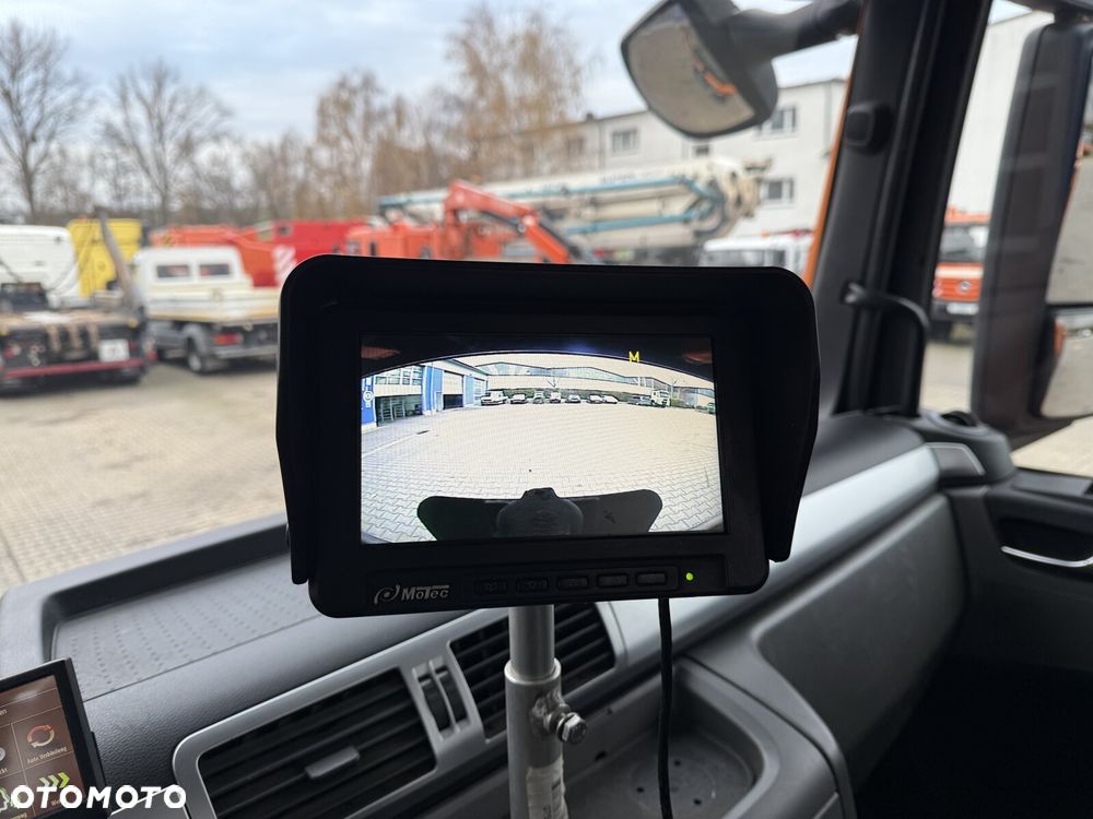 MAN TGS 33.400 6x6 EURO5 WYWROTKA TRÓJSTRONNA Z CZOŁOWNICĄ - 14