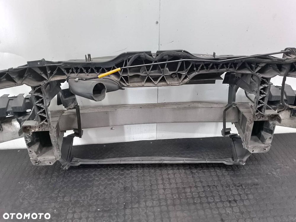 PAS PRZÓD, WZMOCNIENIE CZOŁOWE MERCEDES KLASA A W169 2.0 CDI - 7