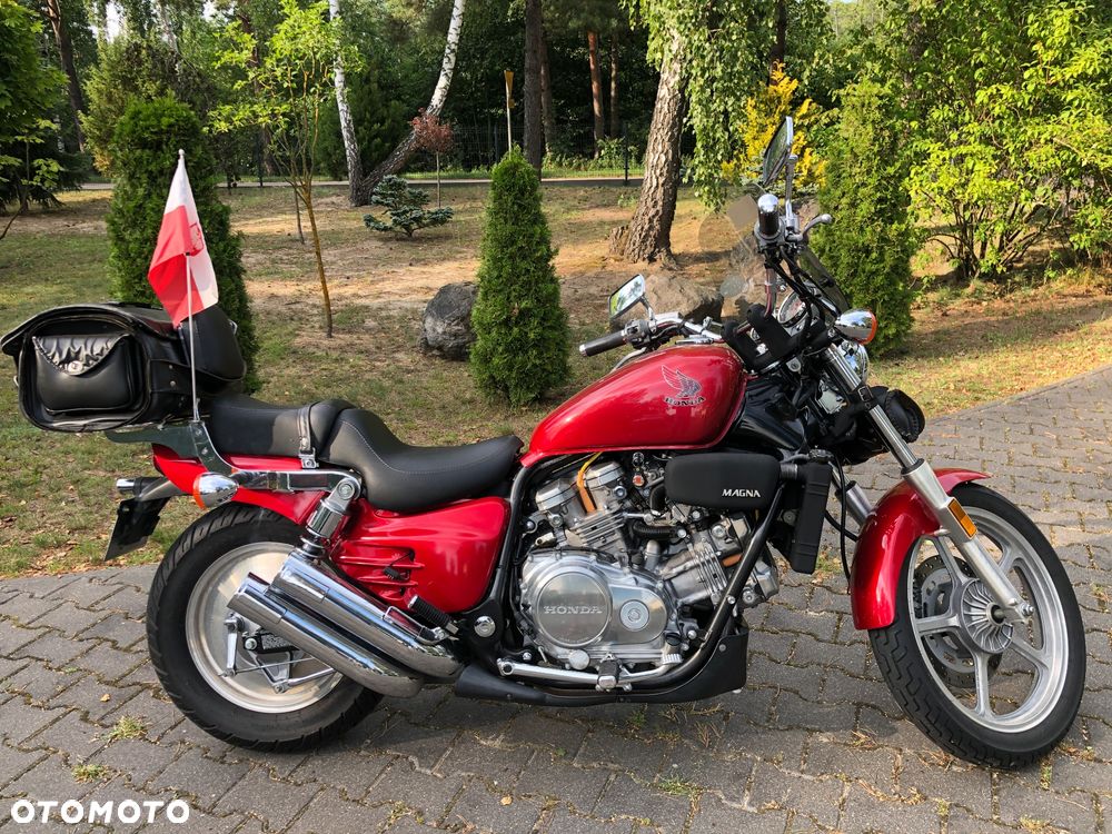 Honda VF - 1