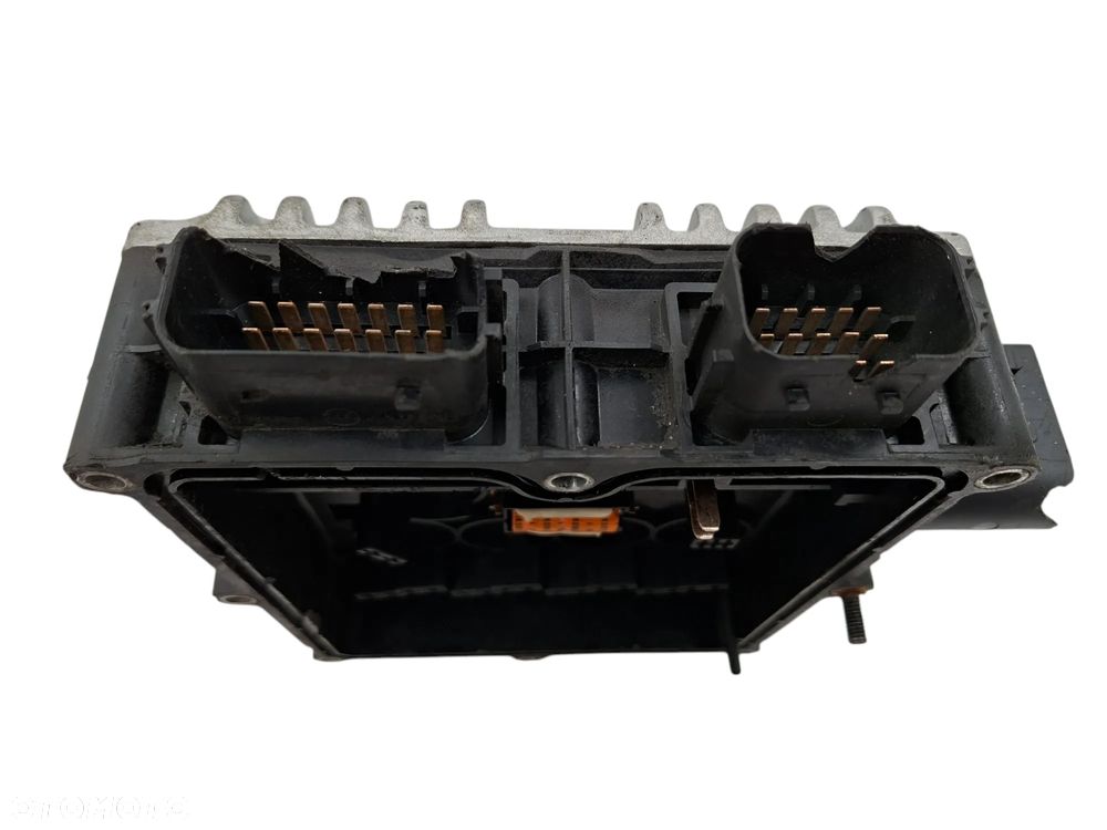 STEROWNIK MODUŁ WYBIERAKA SKRZYNI BIEGÓW TIP TRONIC MAN TGL TGM 4464770352 - 3