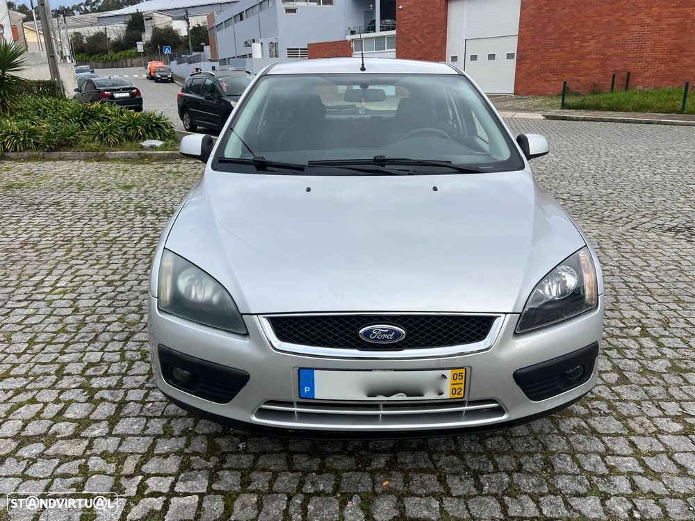 Ford Focus 1.6 TDCi 1st Edition - 7
