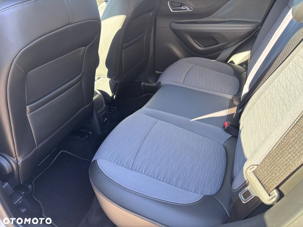 Opel Mokka 1.4 T Cosmo S&S - 34