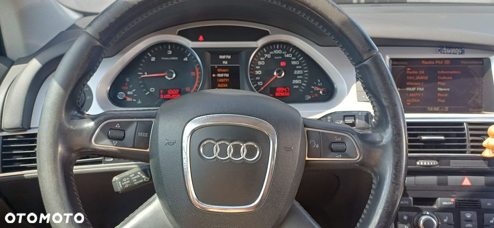 Audi A6 Avant 2.0 TDI - 9