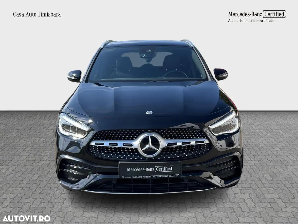 Mercedes-Benz GLA 200 d 4MATIC Aut. - 7