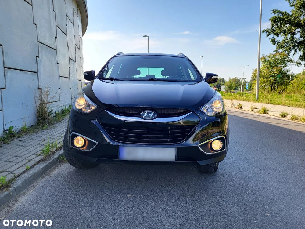 Hyundai ix35 - 2