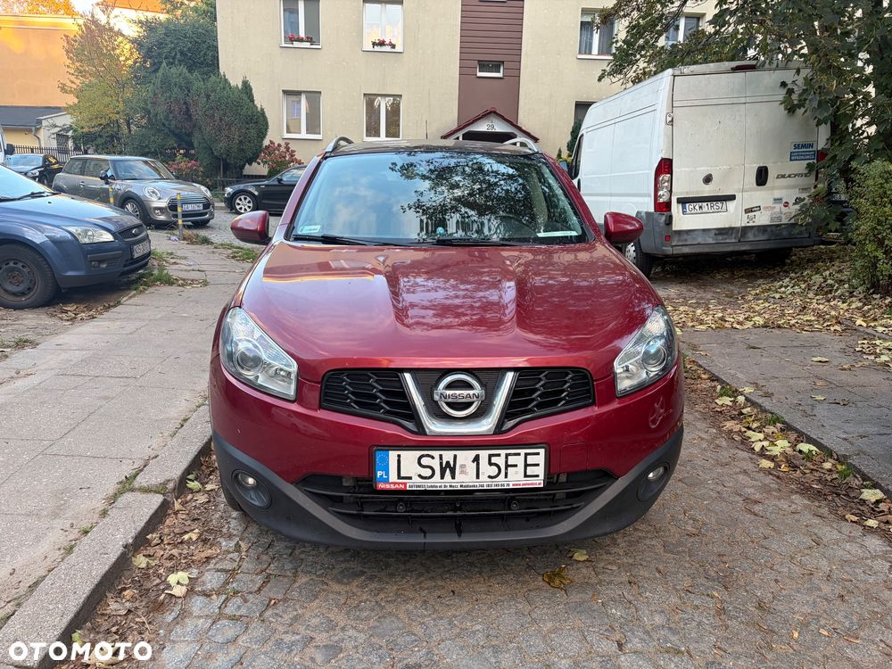 Nissan Qashqai - 2