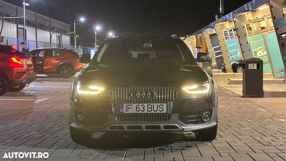Audi A4 Allroad 2.0 TDI Stronic - 2