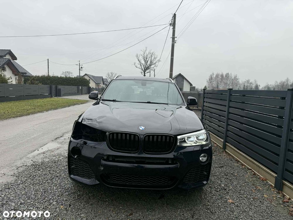 BMW X3 xDrive28i Sport-Aut M Sport - 4