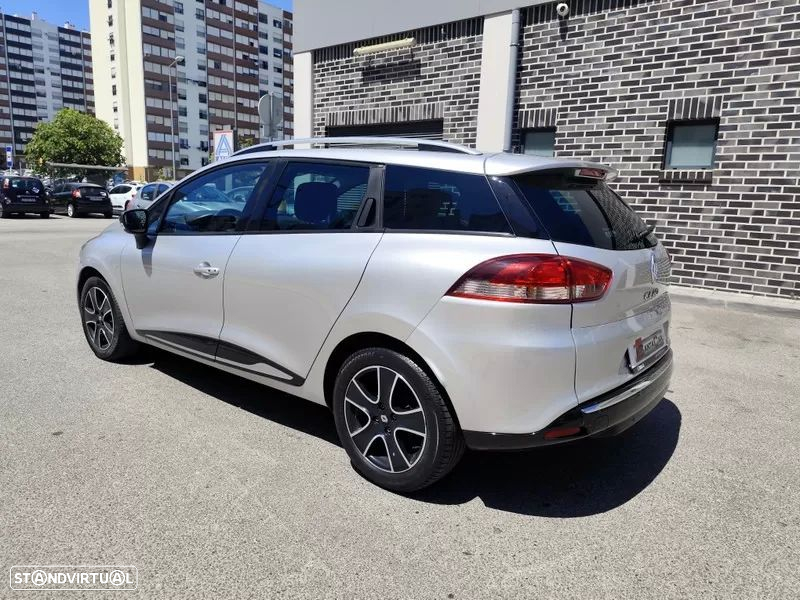 Renault Clio Sport Tourer 1.5 dCi Limited - 17