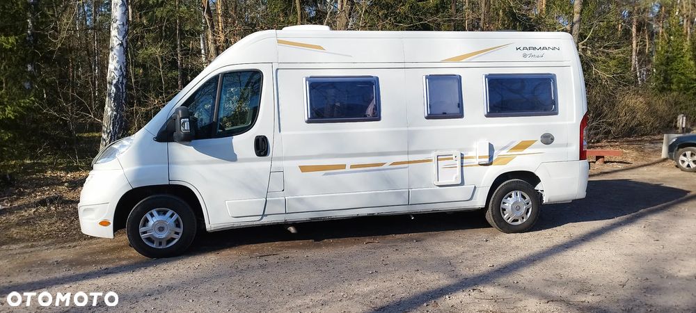 Karmann-Mobil DAVIS - 8