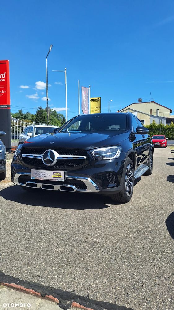 Mercedes-Benz GLC 220 d 4-Matic - 4