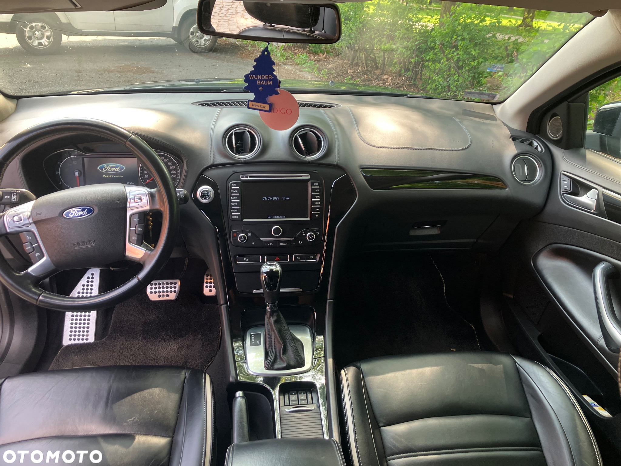 Ford Mondeo 2.0 TDCI Titanium X - 11