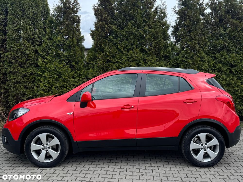 Opel Mokka 1.4 Turbo Automatik Edition - 12
