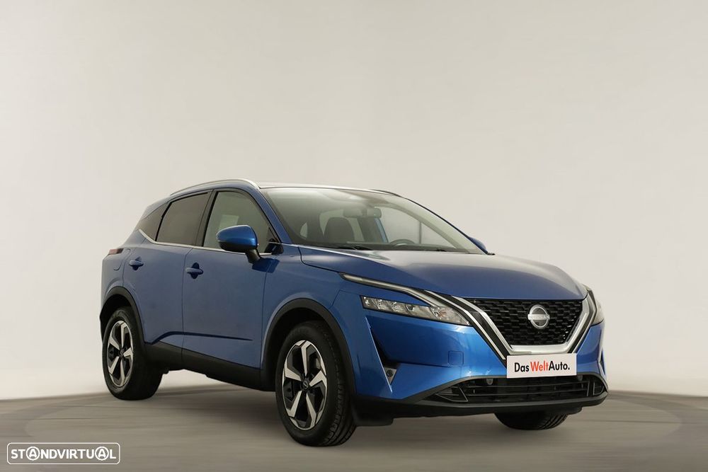 Nissan Qashqai 1.3 DIG-T N-Connecta - 1