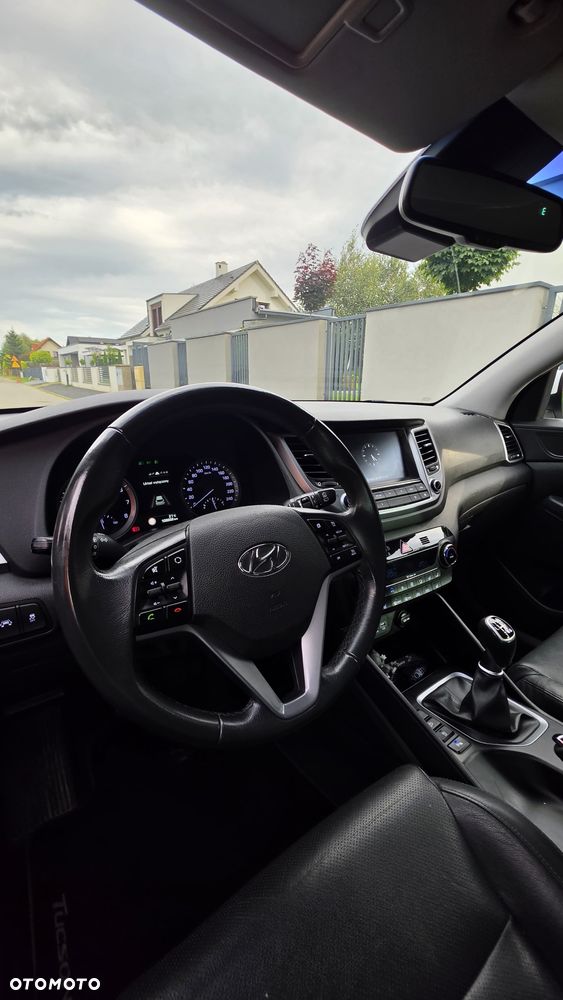 Hyundai Tucson 1.6 GDi 2WD Advantage - 17
