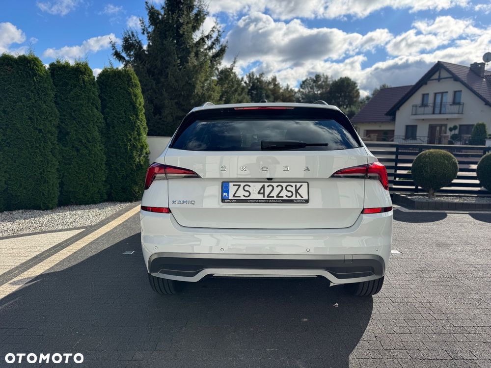 Skoda Kamiq 1.5 TSI Style - 5