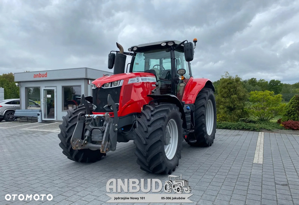 Massey Ferguson 7720 S