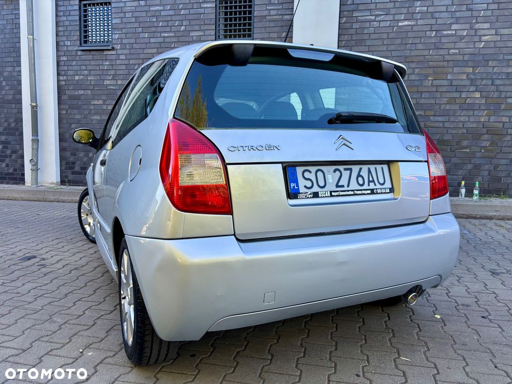 Citroën C2 1.4 VTR - 3