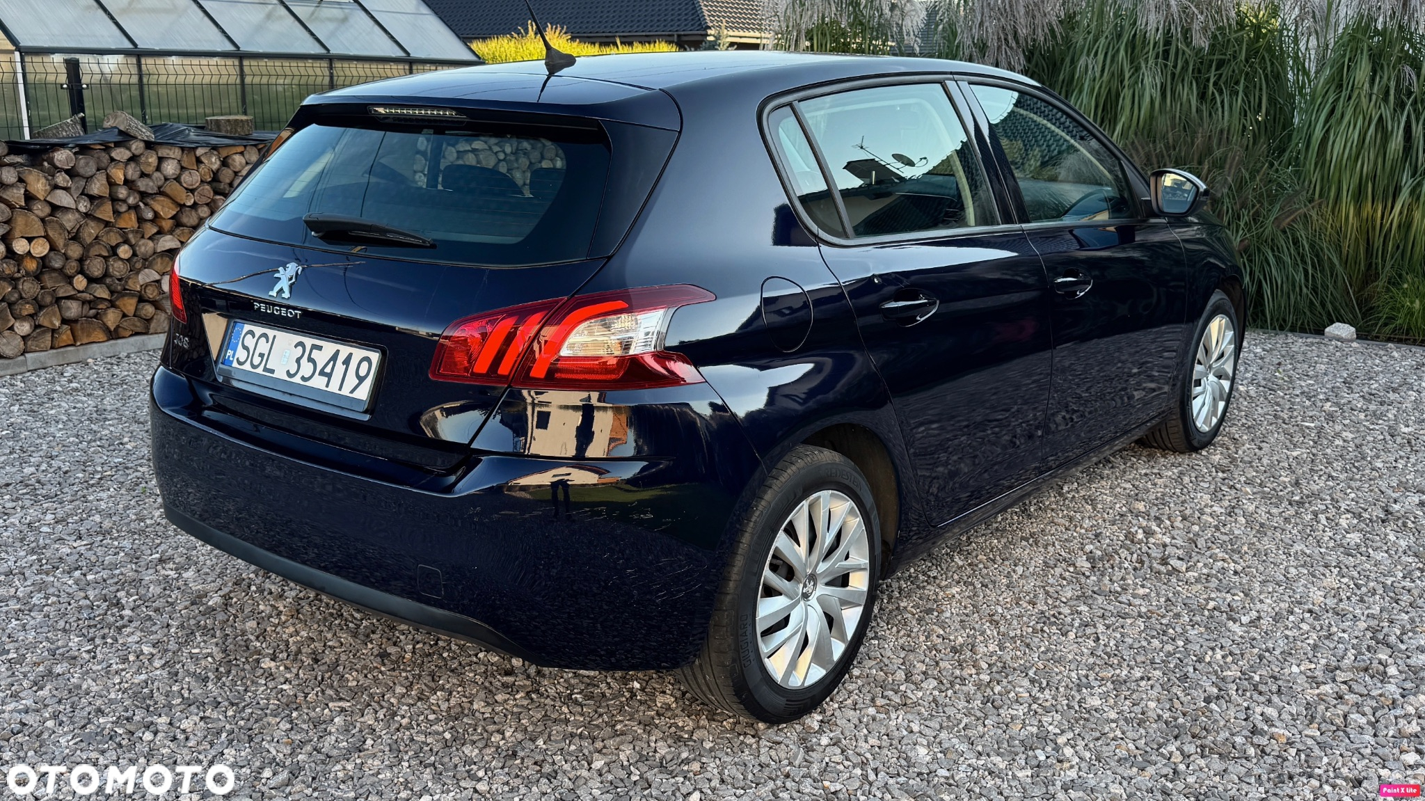 Peugeot 308 82 VTi Active - 9