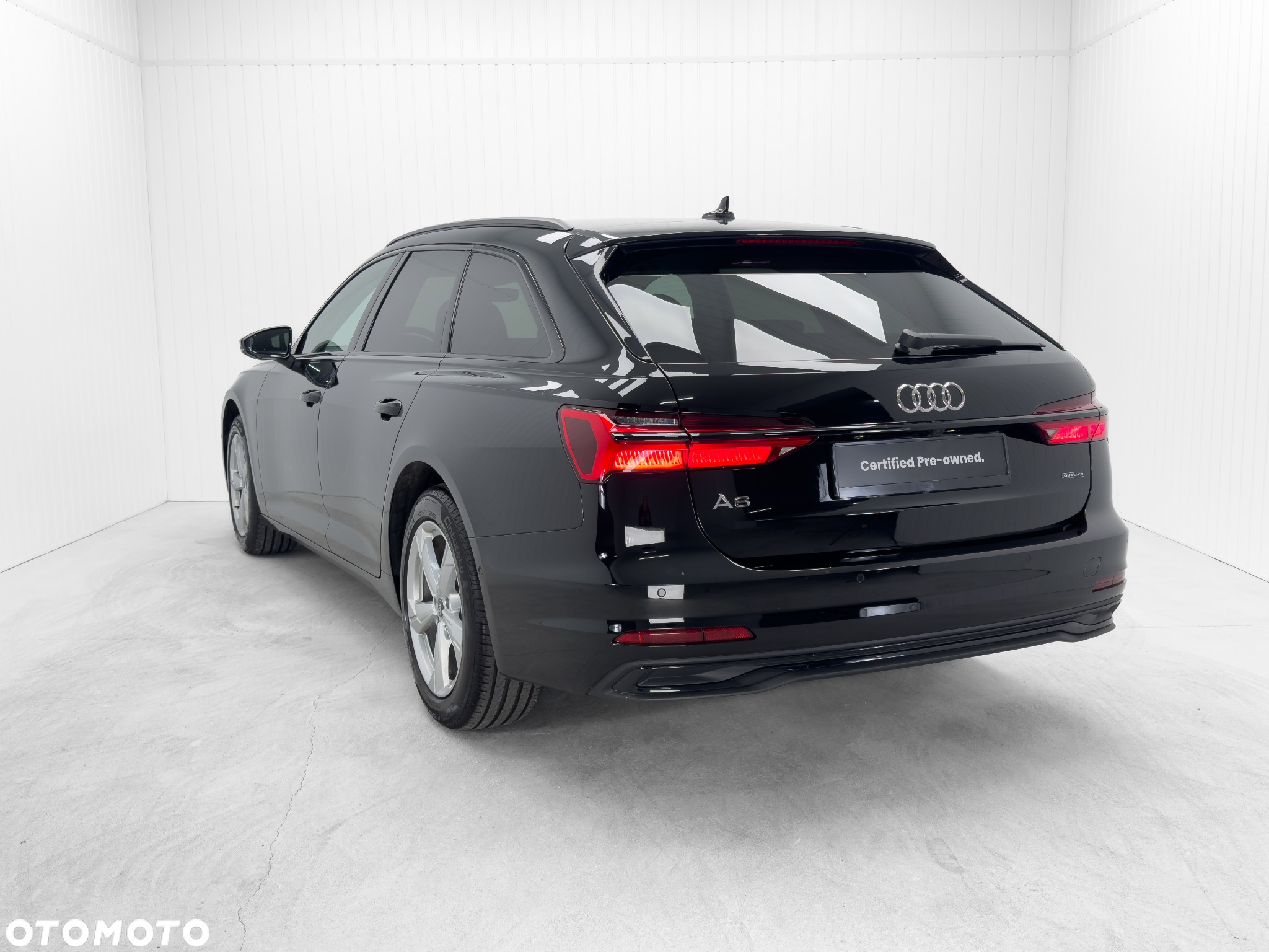 Audi A6 Avant 40 TDI quattro S tronic - 4