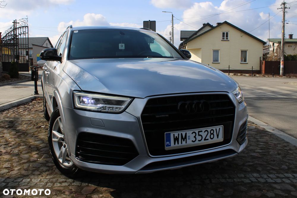Audi Q3 2.0 TDI Quattro S tronic sport - 10