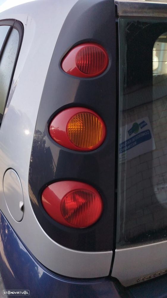 Farolim esquerdo SMART ForFour (454) - 1