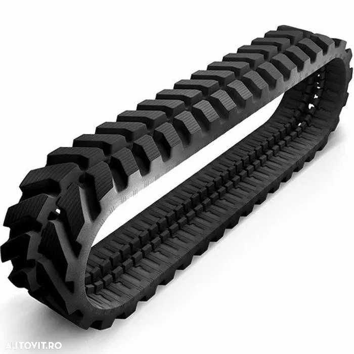 Senile de cauciuc cu insertie metalica BOBCAT-316-319-322-323-325D - 1