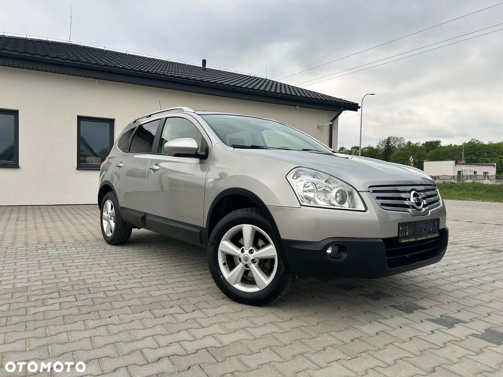Nissan Qashqai+2 1.6 visia - 4