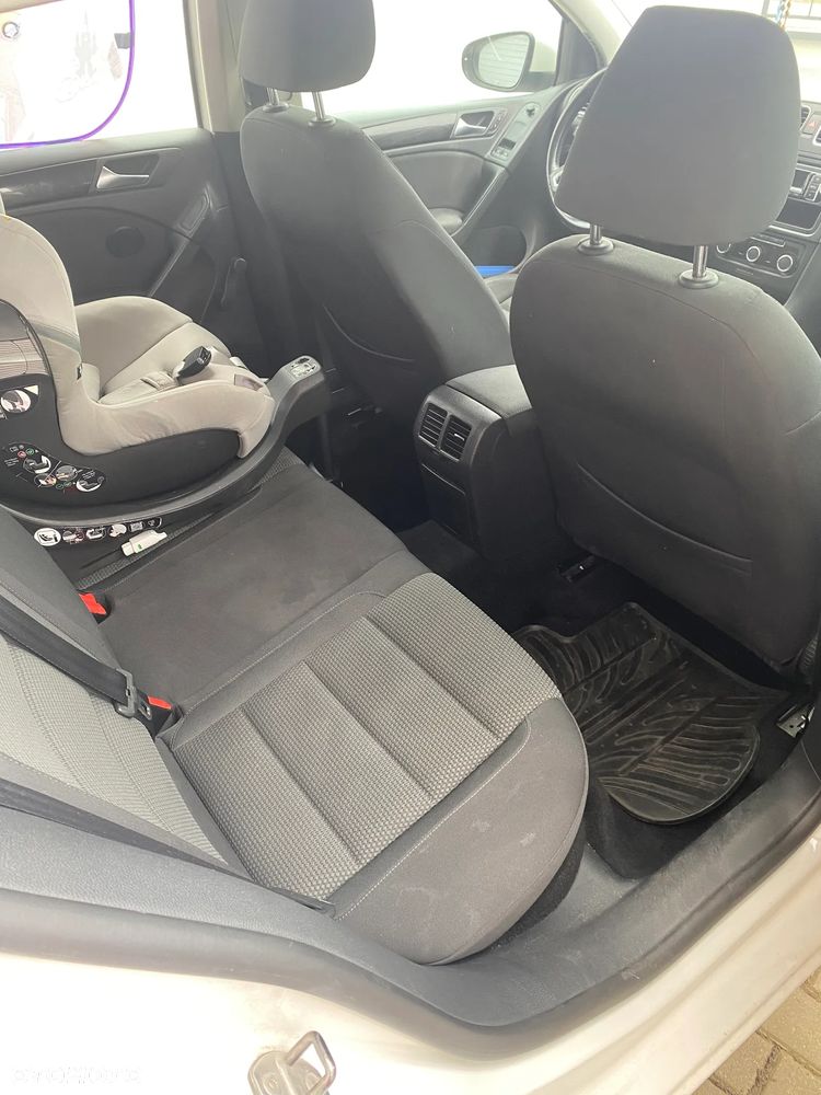 Volkswagen Golf 1.4 TSI Comfortline - 5
