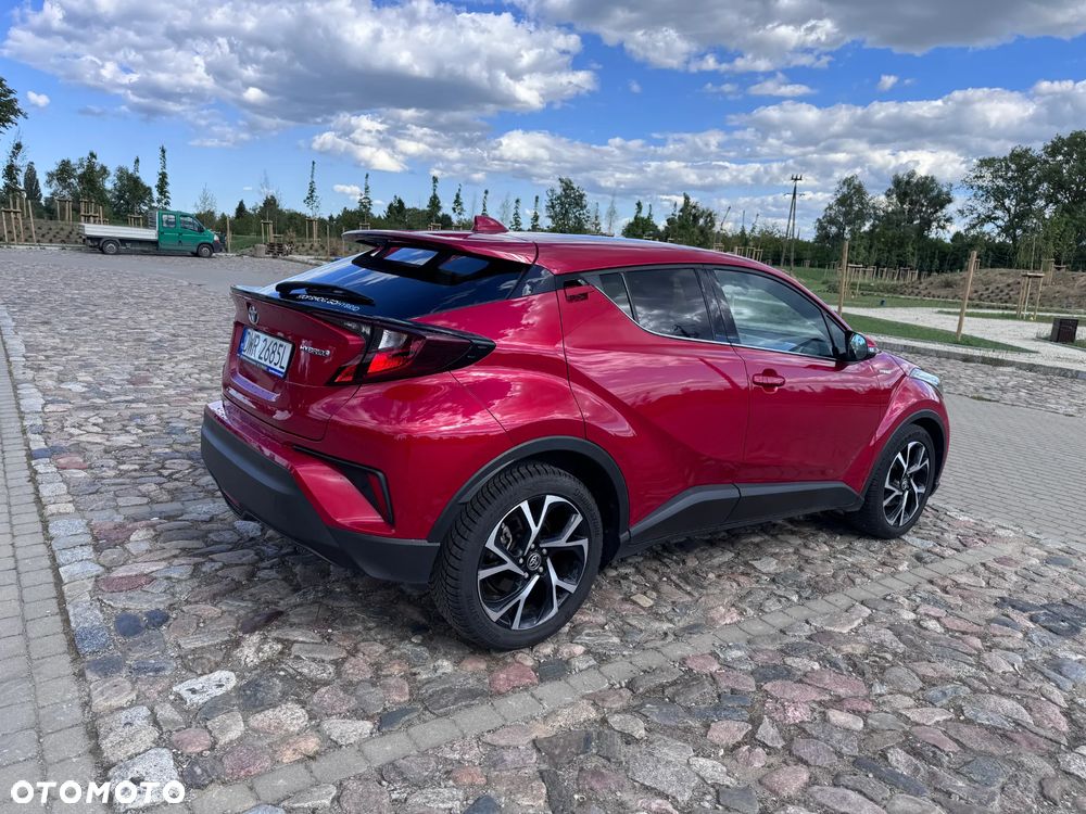 Toyota C-HR 1.8 Hybrid Style - 5